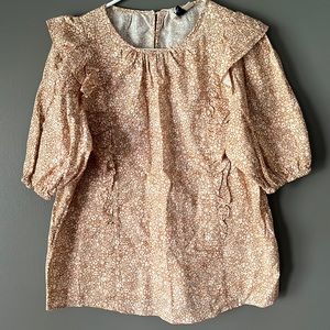 Universal Thread Puff Sleeve Blouse